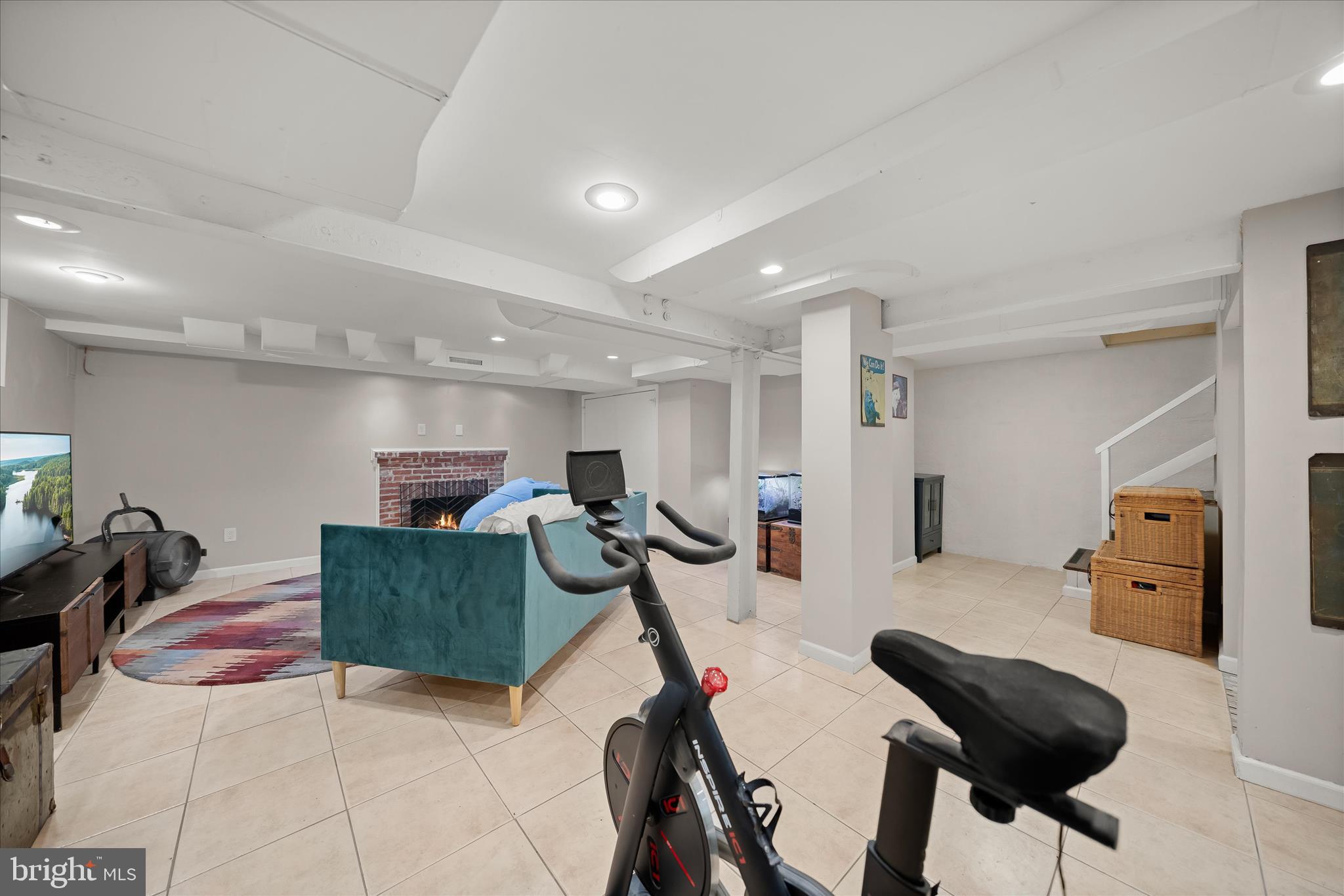 10310 Naglee Road Silver Spring, MD 20903 - Photo 34 of 40 Lower Level Features 2nd FP