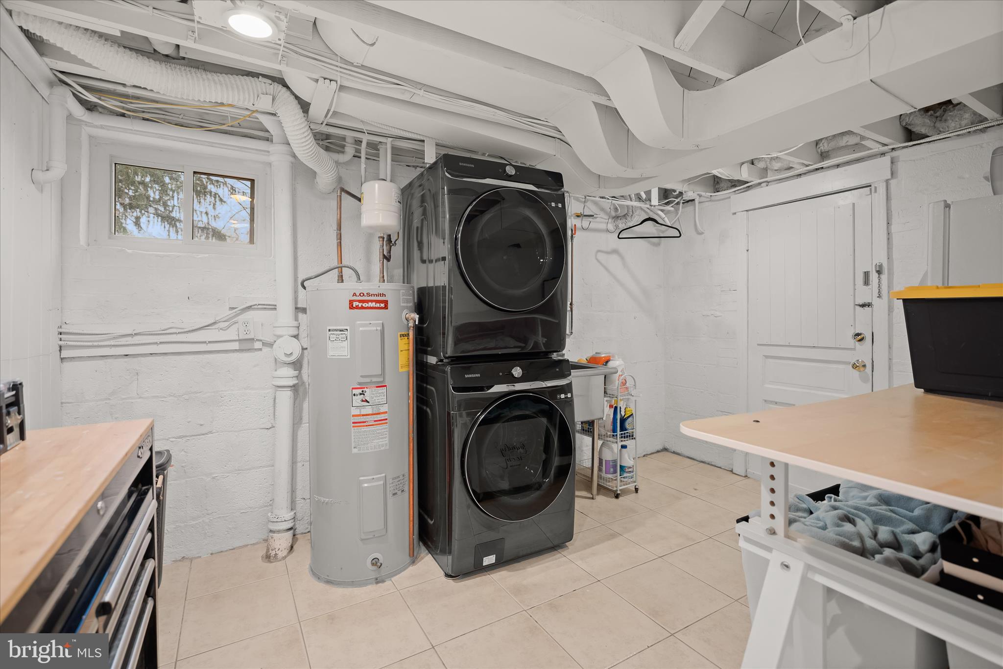 10310 Naglee Road Silver Spring, MD 20903 - Photo 36 of 40 Laundry & Storage