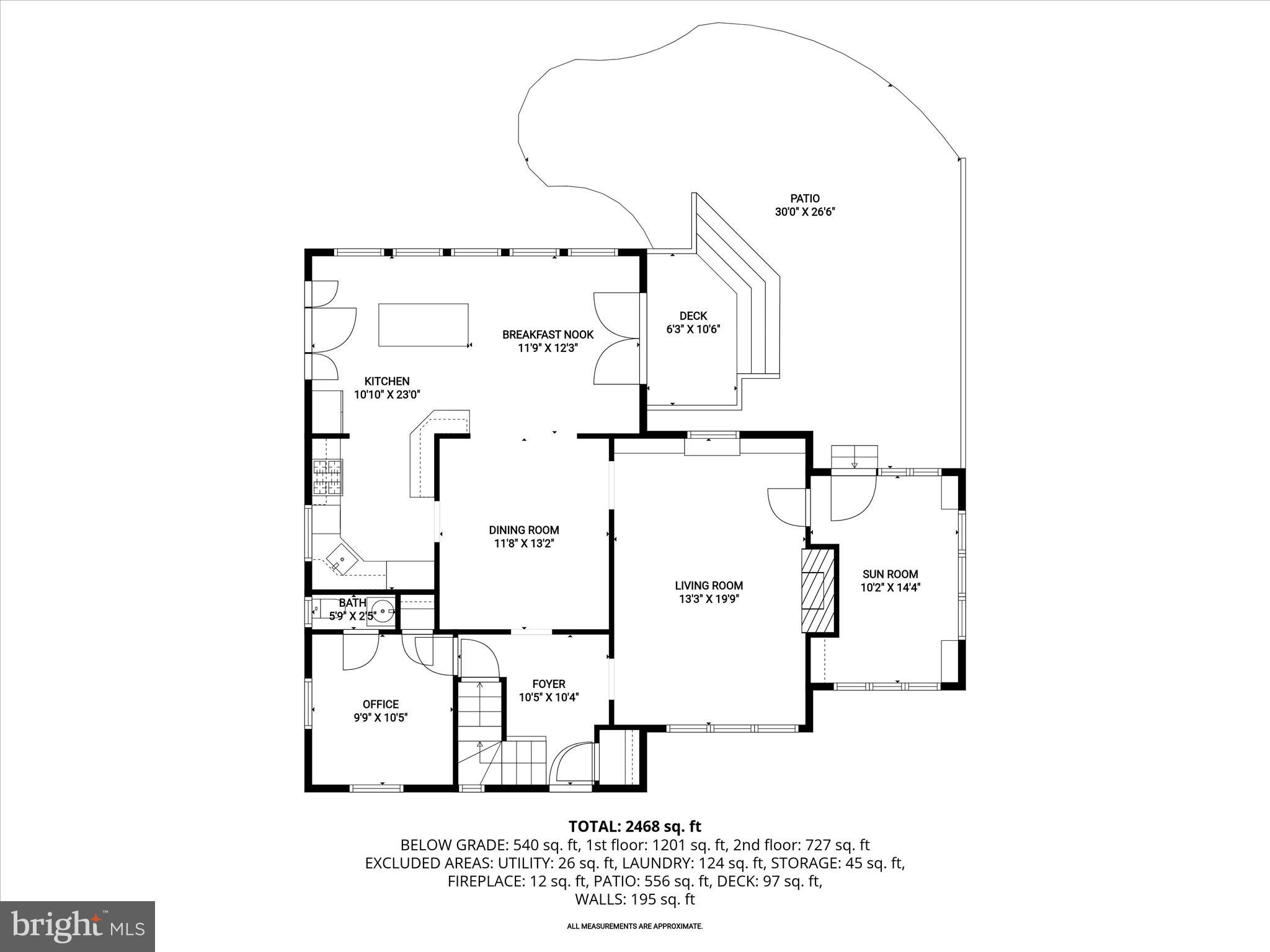 10310 Naglee Road Silver Spring, MD 20903 - Photo 37 of 40 Main Level