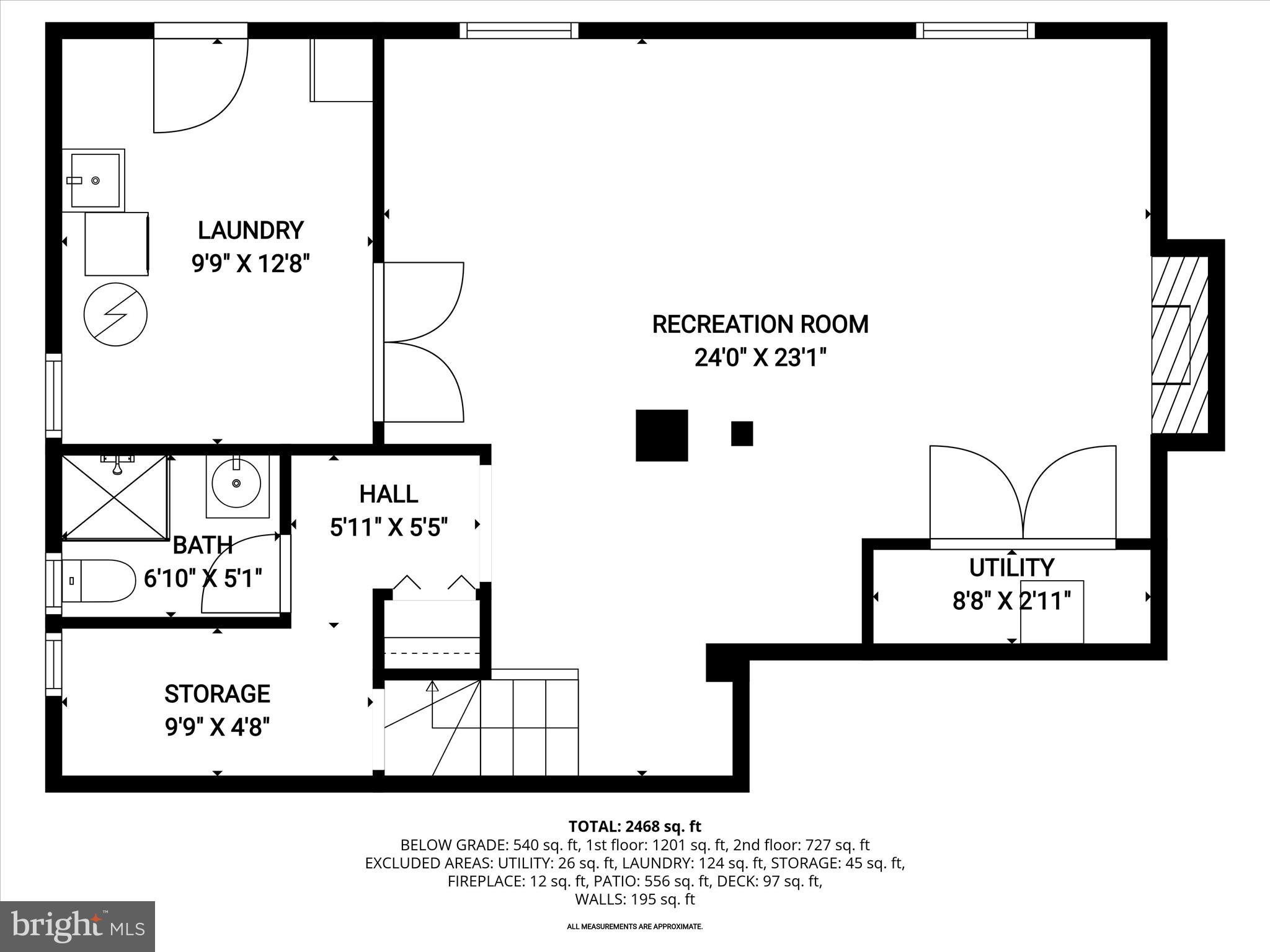 10310 Naglee Road Silver Spring, MD 20903 - Photo 39 of 40 Lower Level