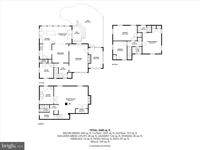 $839,900 | 10310 Naglee Road, Silver Spring, MD 20903