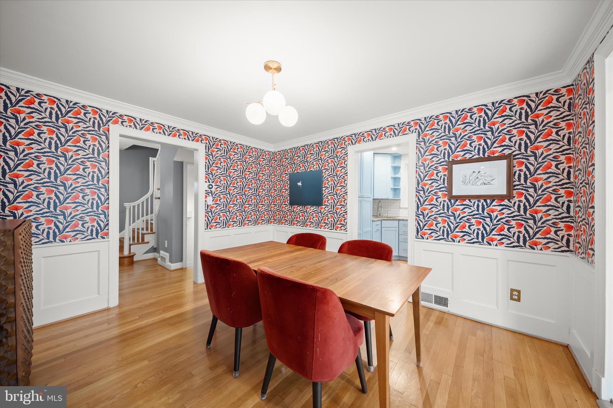 10310 Naglee Road Silver Spring, MD 20903 - Photo 6 of 40 Spacious Dining Room