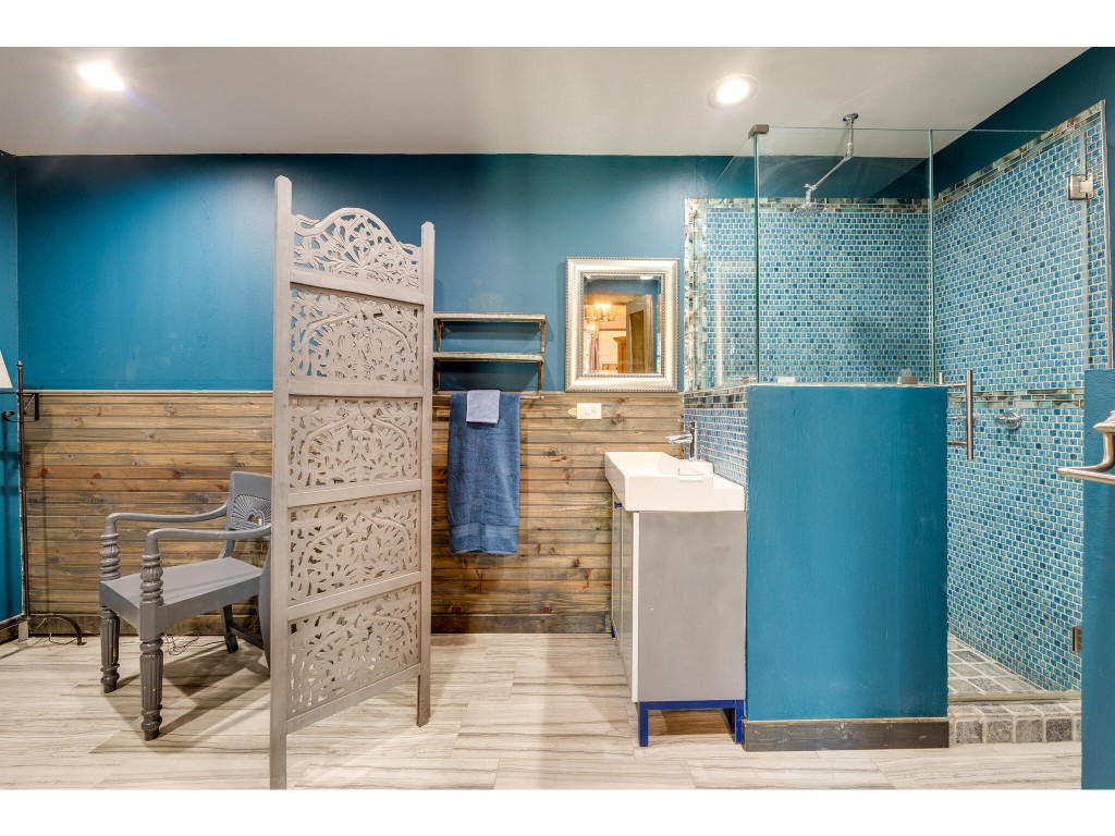 250 Caliche Road Wimberley, TX 78676 - Photo 32 of 40 a view of kitchen with furniture and cabinets