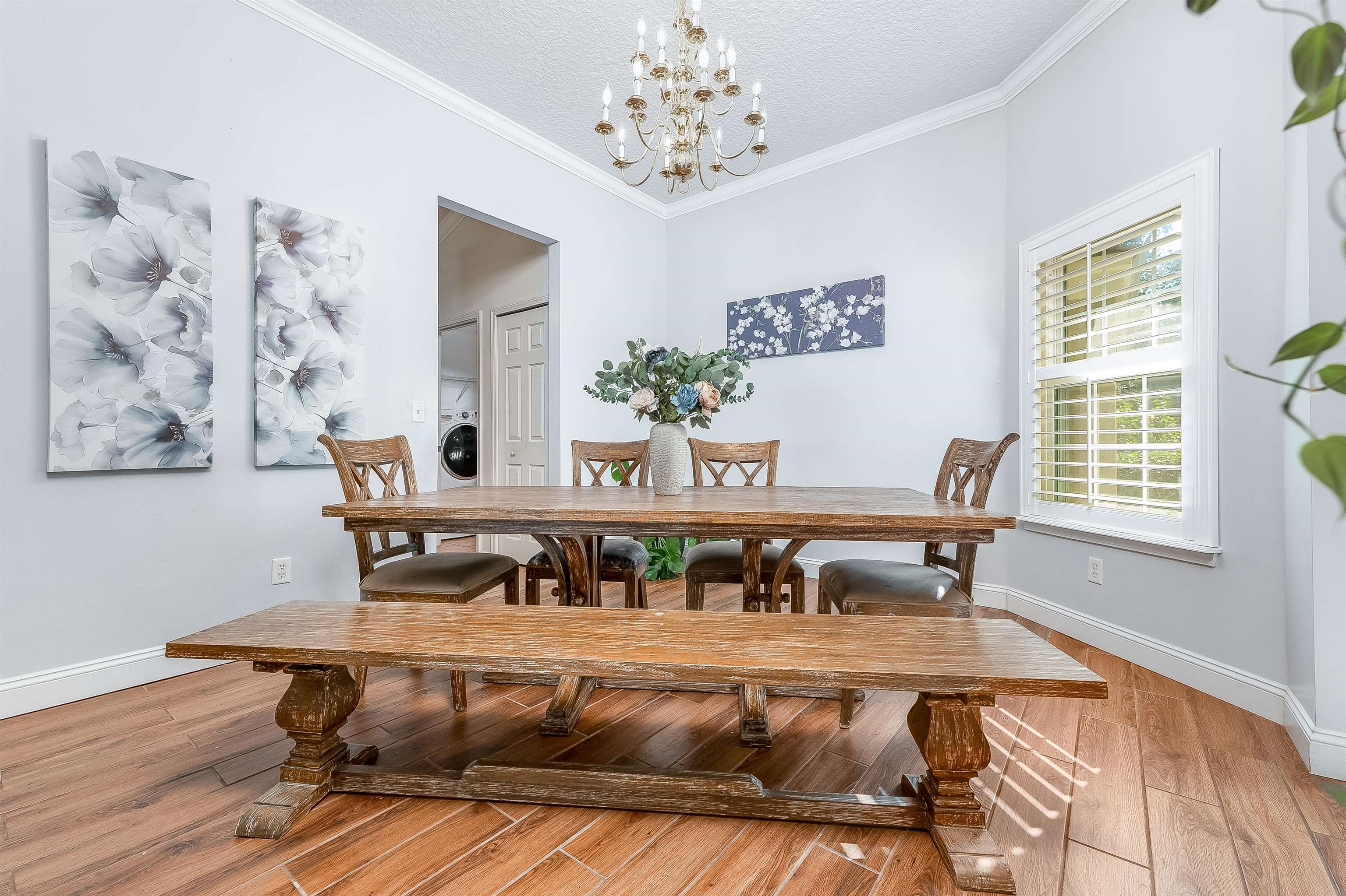 1236 Splendid Ravine Street St. Augustine, FL 32092 - Photo 13 of 47 a living room with furniture