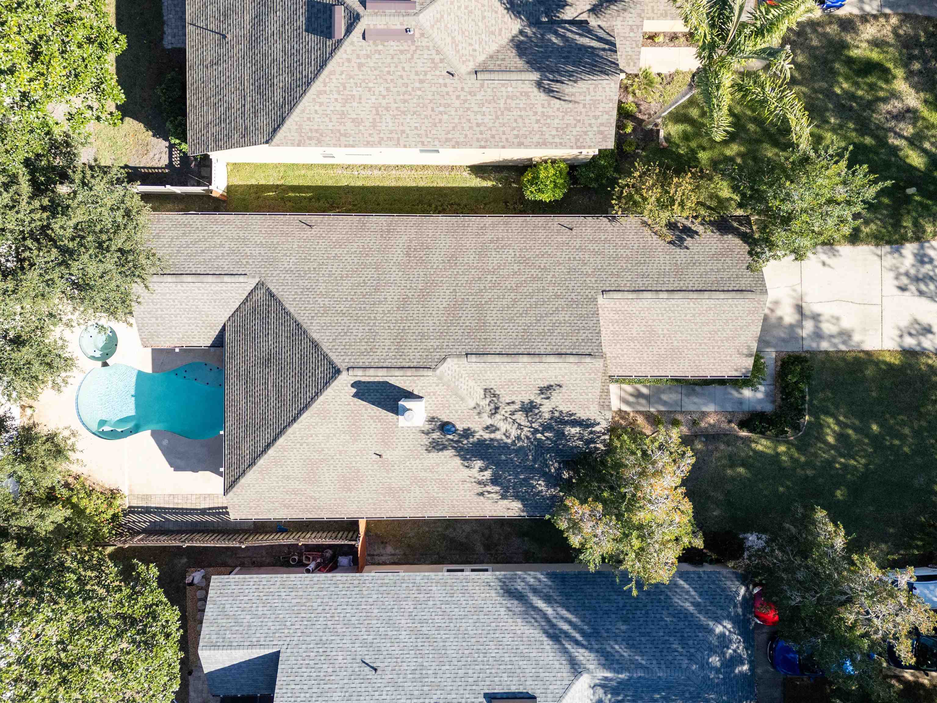 1236 Splendid Ravine Street St. Augustine, FL 32092 - Photo 23 of 47 a view of house with a yard