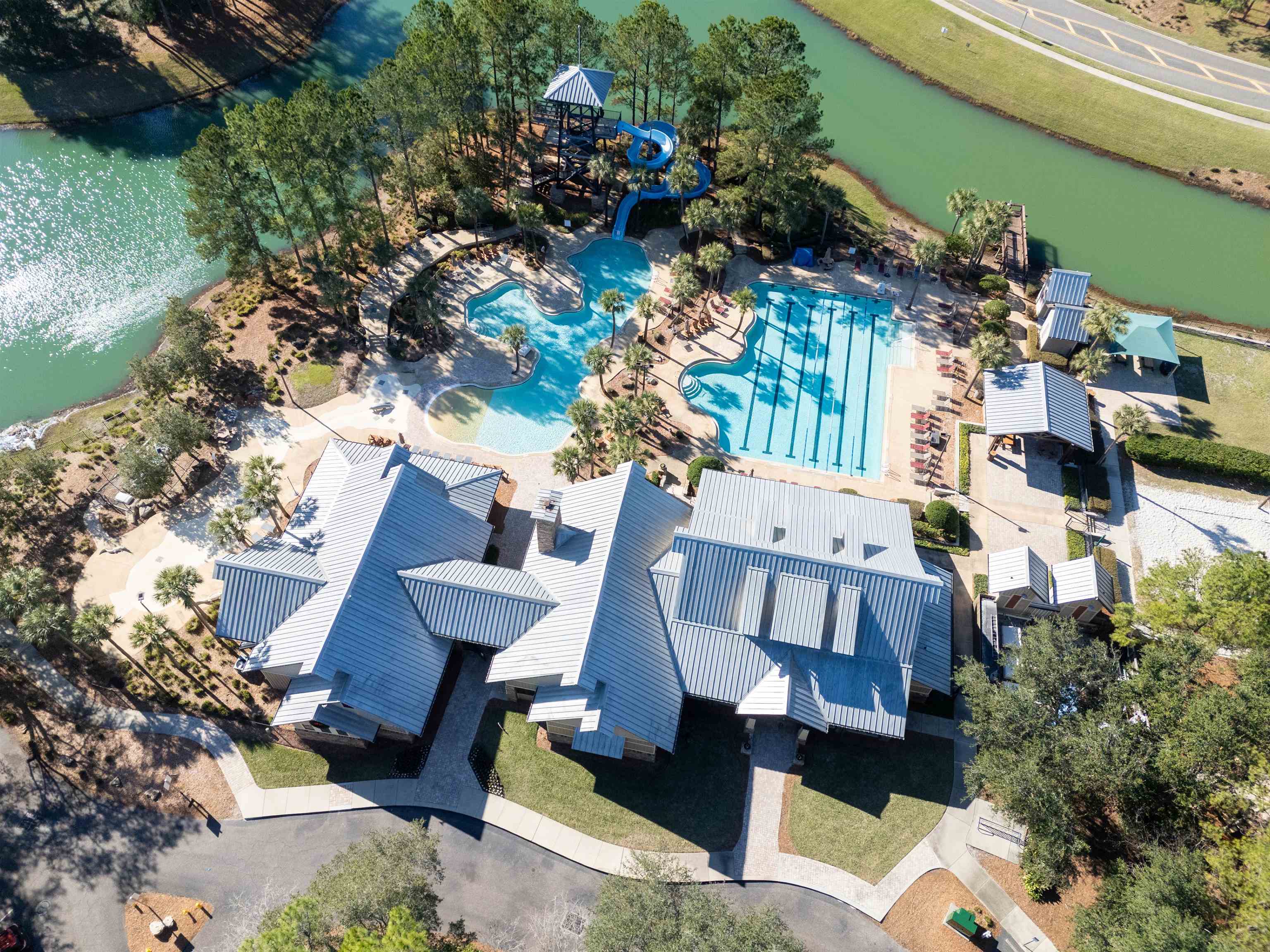 1236 Splendid Ravine Street St. Augustine, FL 32092 - Photo 44 of 47 a view of a chairs and table in the patio