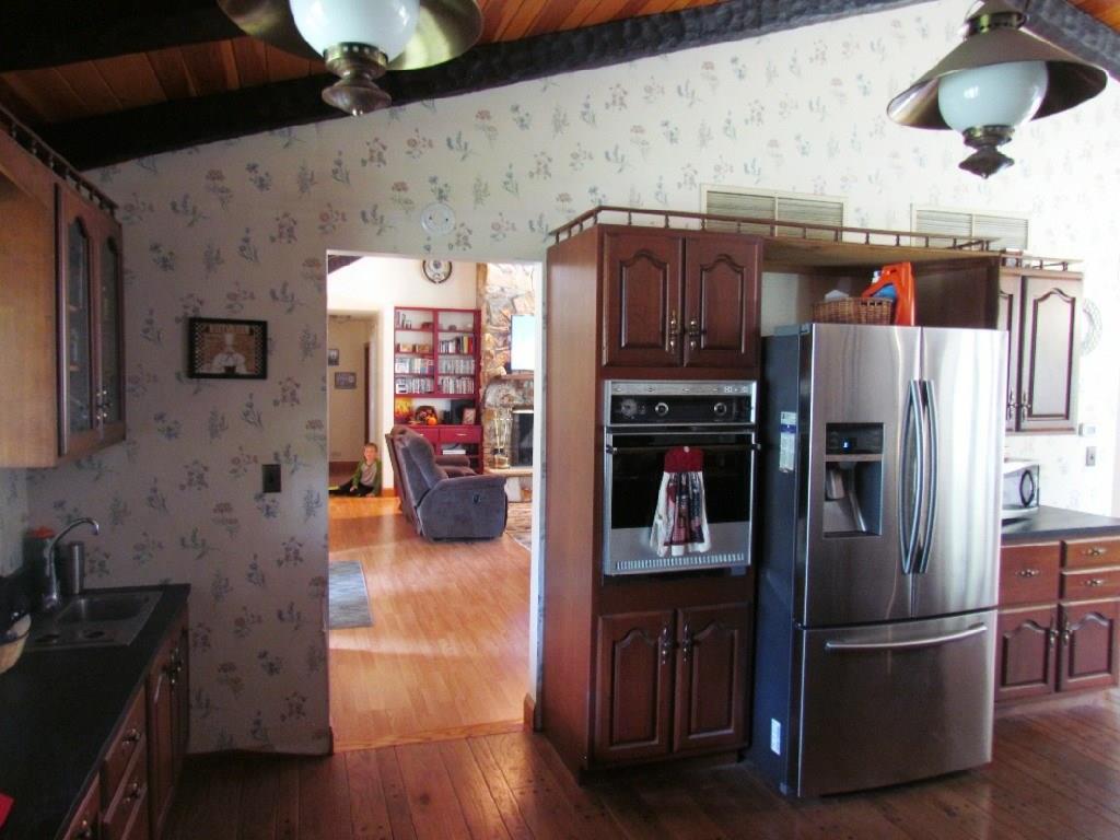 878 River Road North Anson, ME 04958 - Photo 8 of 36 Kitchen