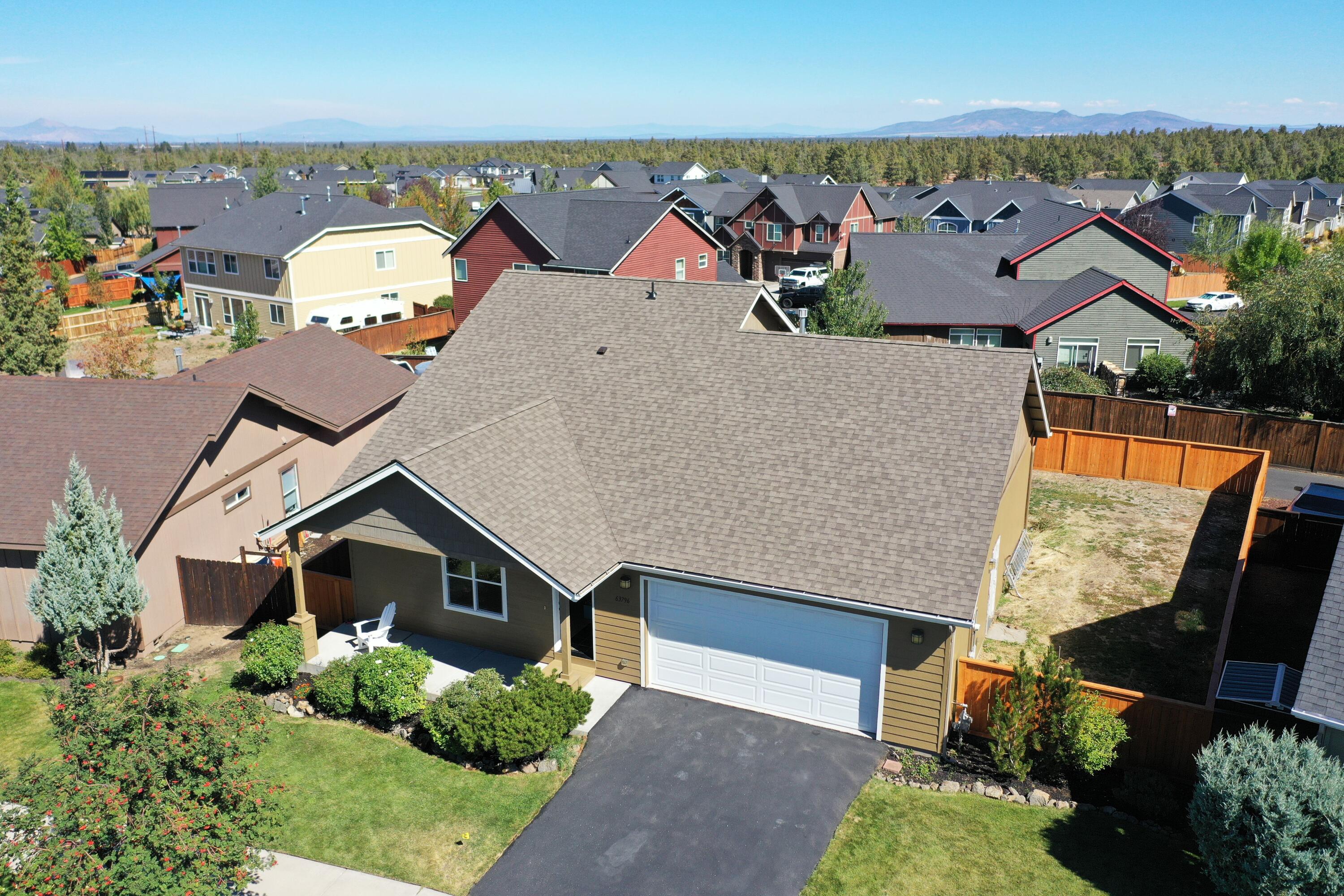 63796 Stanley Way Bend, OR 97701 - Photo 4 of 31 Above-drone