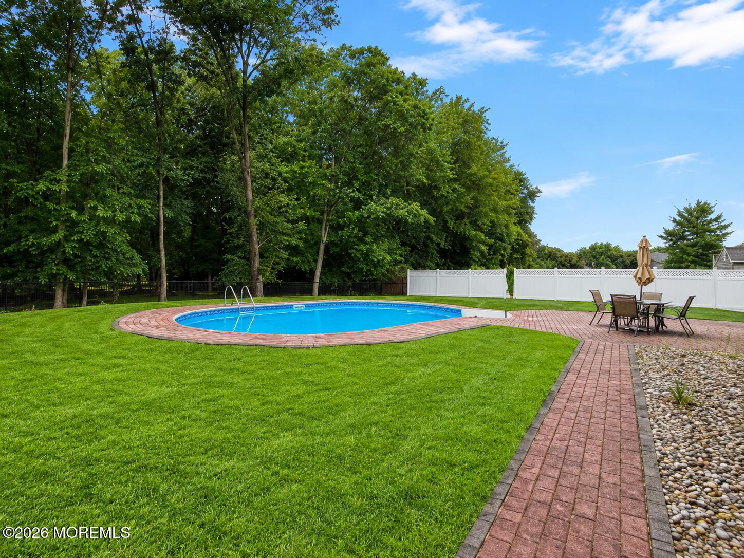 83 Starlight Road Howell, NJ 07731 - Photo 35 of 40 pool