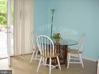 28 Rabbit Run Lane Ocean Pines, MD 21811 - Photo 3 of 7 a view of a dining room with furniture window and outside view