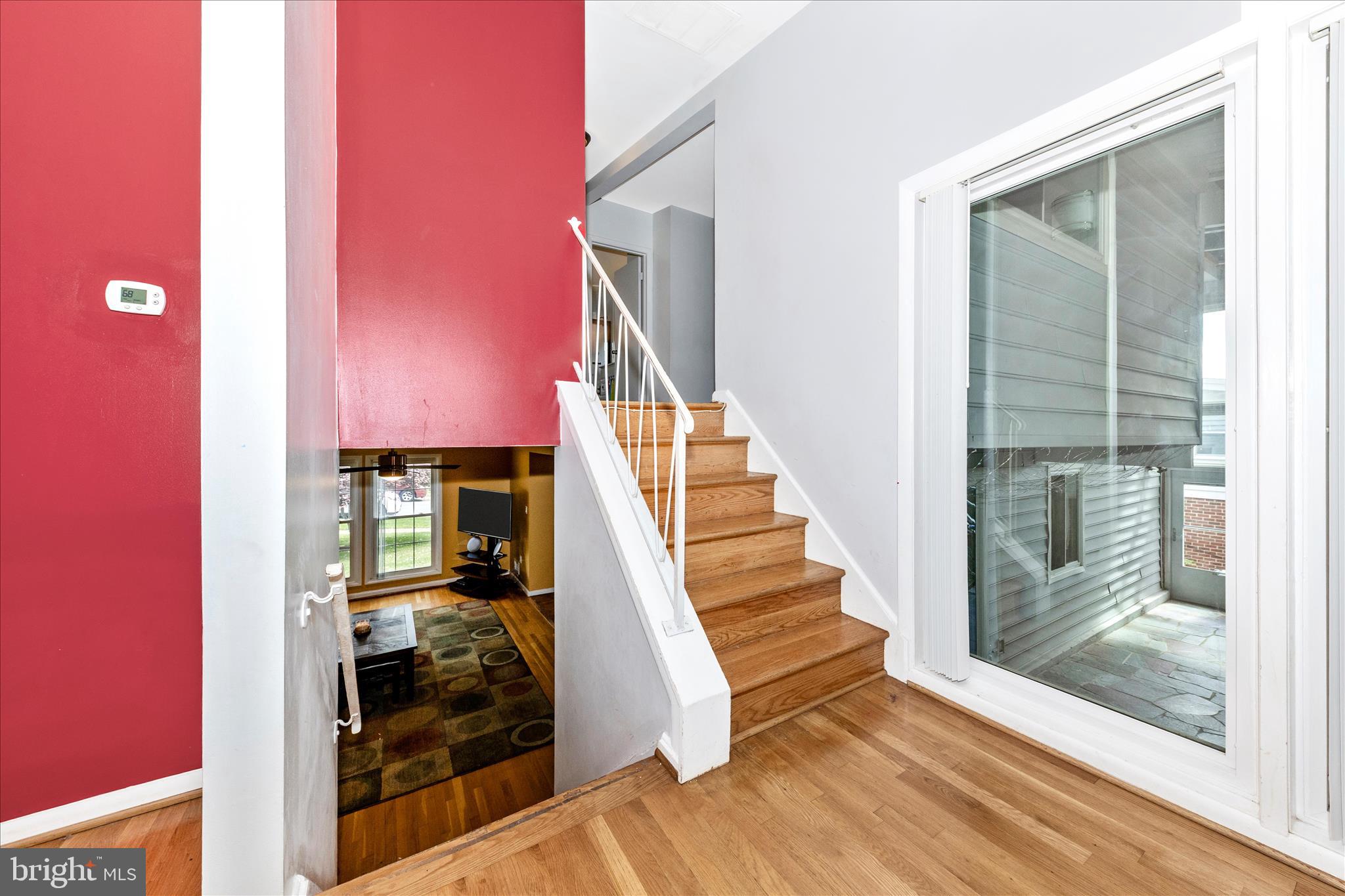 11412 Fairoak Drive Silver Spring, MD 20902 - Photo 19 of 48 Stairs