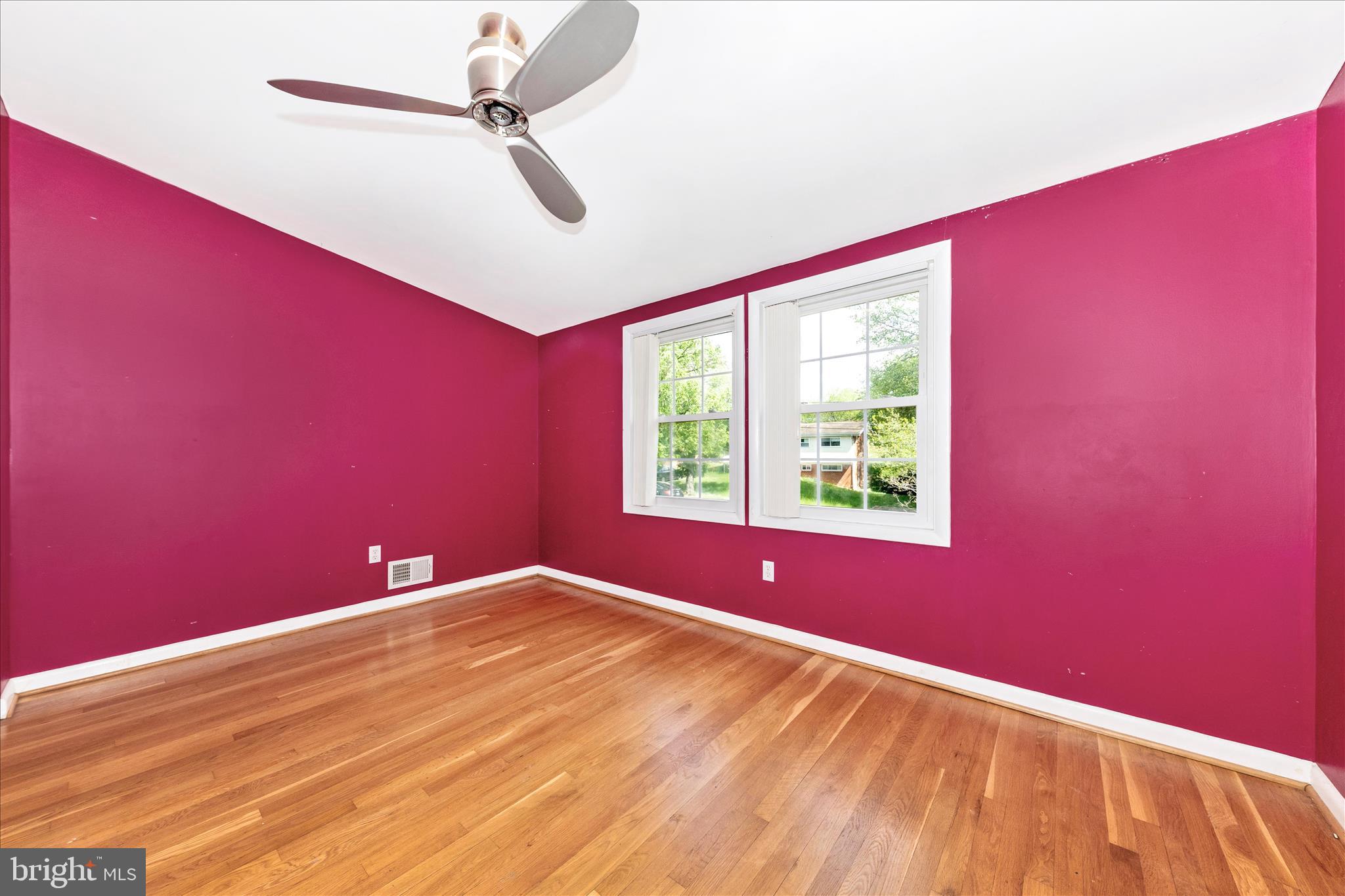 11412 Fairoak Drive Silver Spring, MD 20902 - Photo 25 of 48 Bedroom 3