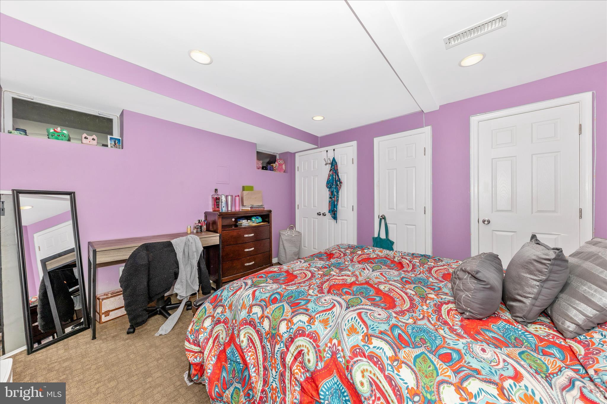 11412 Fairoak Drive Silver Spring, MD 20902 - Photo 36 of 49 Lower Bedroom 5