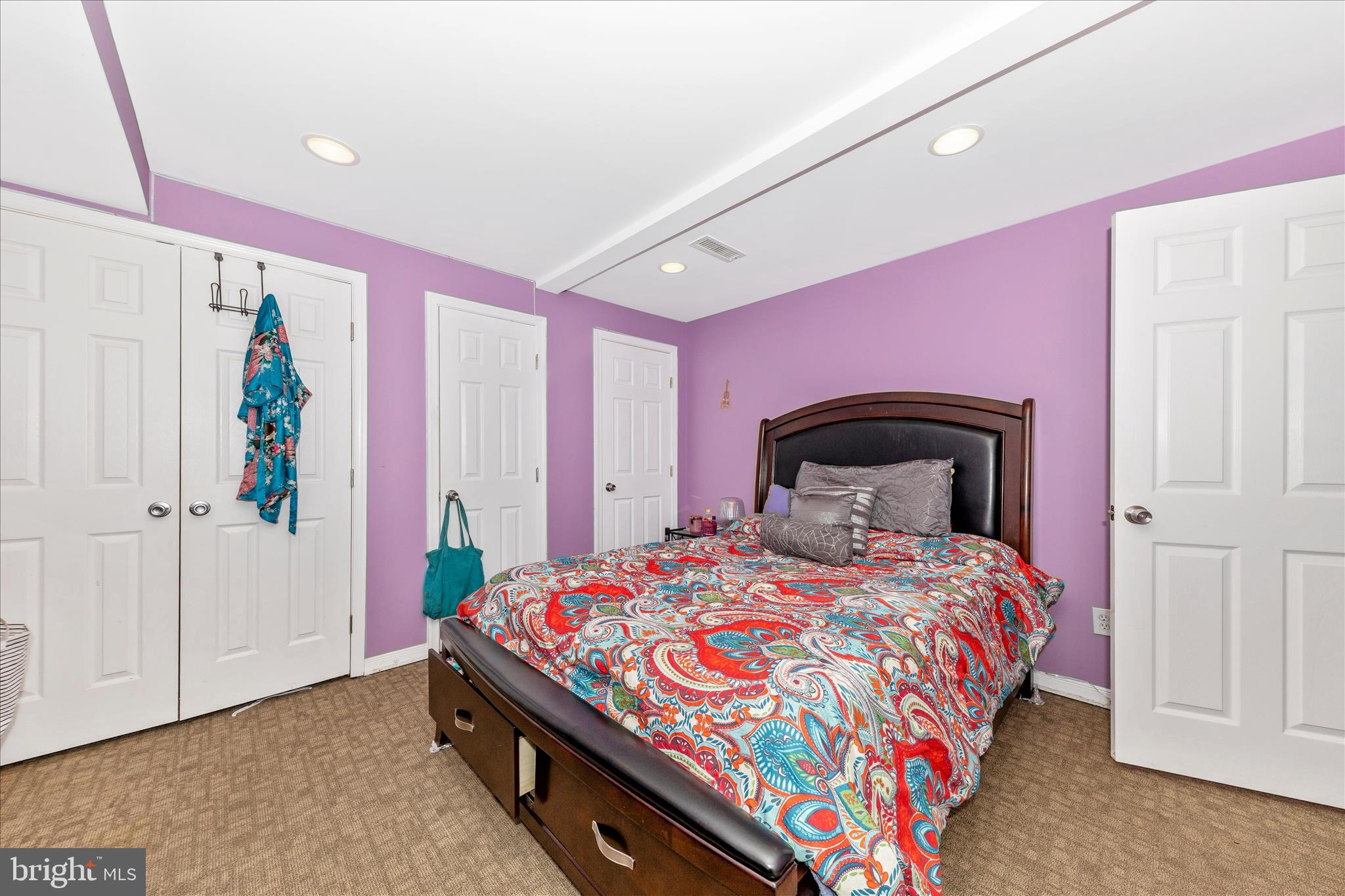 11412 Fairoak Drive Silver Spring, MD 20902 - Photo 37 of 49 Lower Bedroom 5