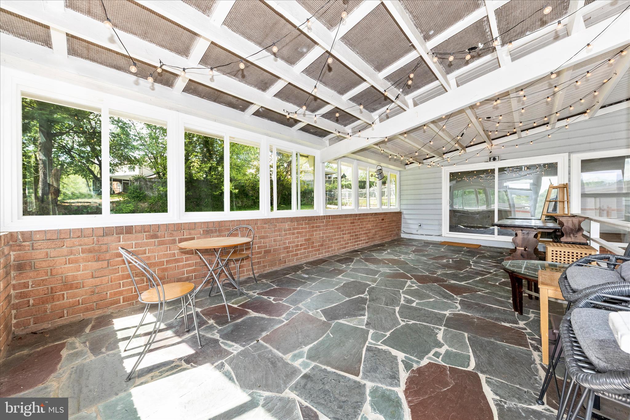 11412 Fairoak Drive Silver Spring, MD 20902 - Photo 39 of 48 Sun Room