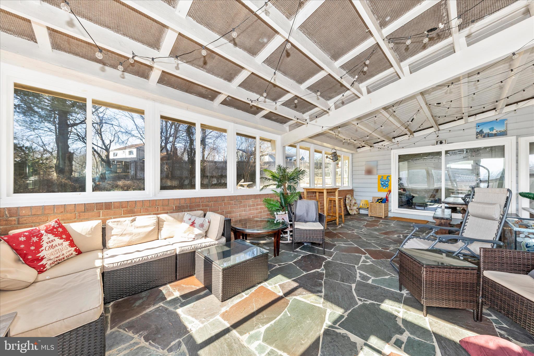 11412 Fairoak Drive Silver Spring, MD 20902 - Photo 41 of 49 Sun Room