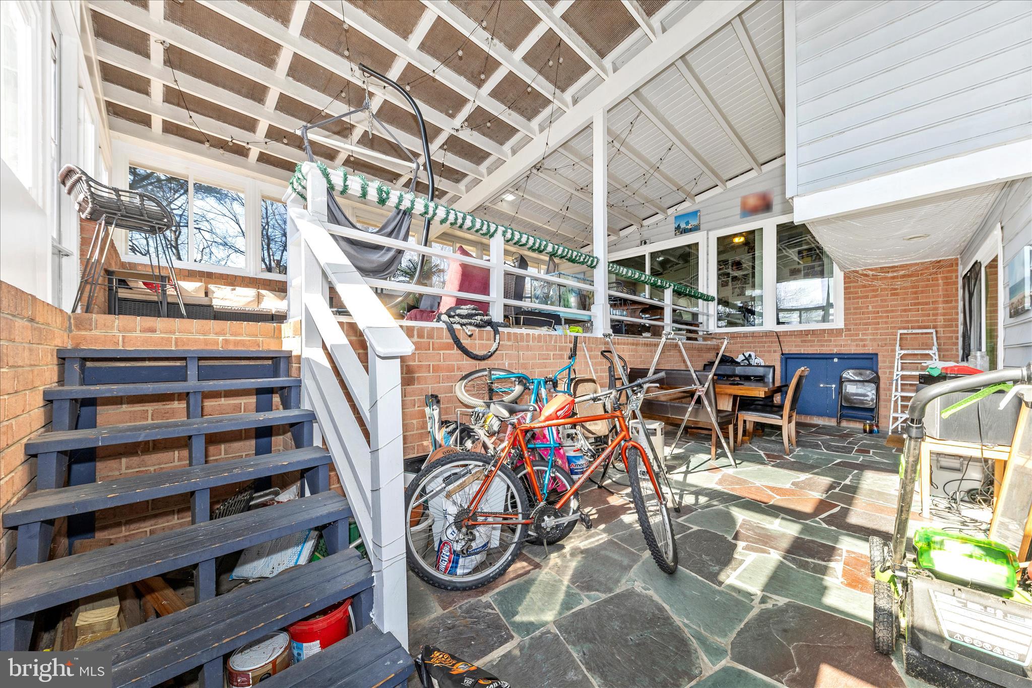 11412 Fairoak Drive Silver Spring, MD 20902 - Photo 42 of 49 Sun Room