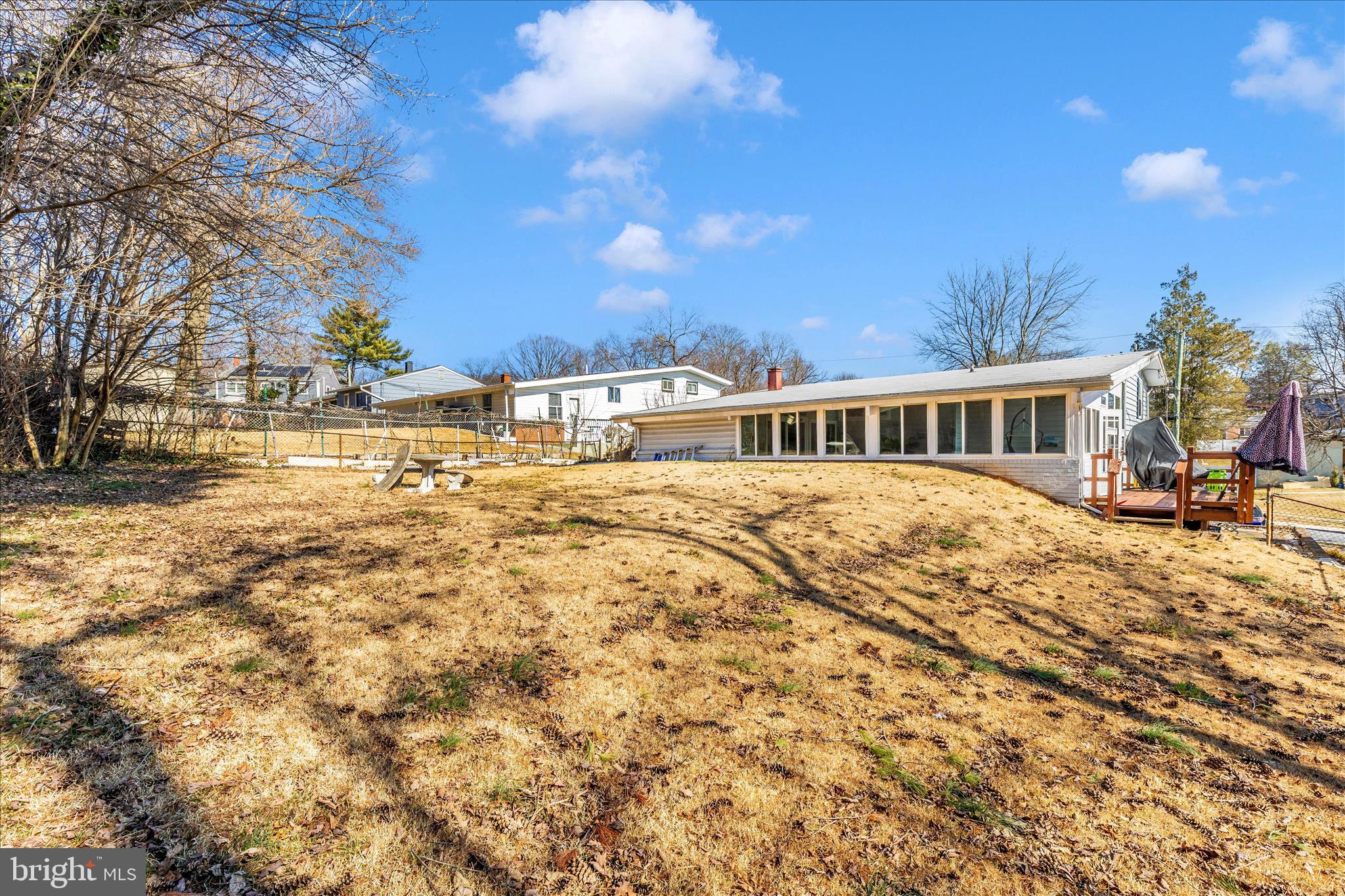 11412 Fairoak Drive Silver Spring, MD 20902 - Photo 45 of 49 Exterior Back