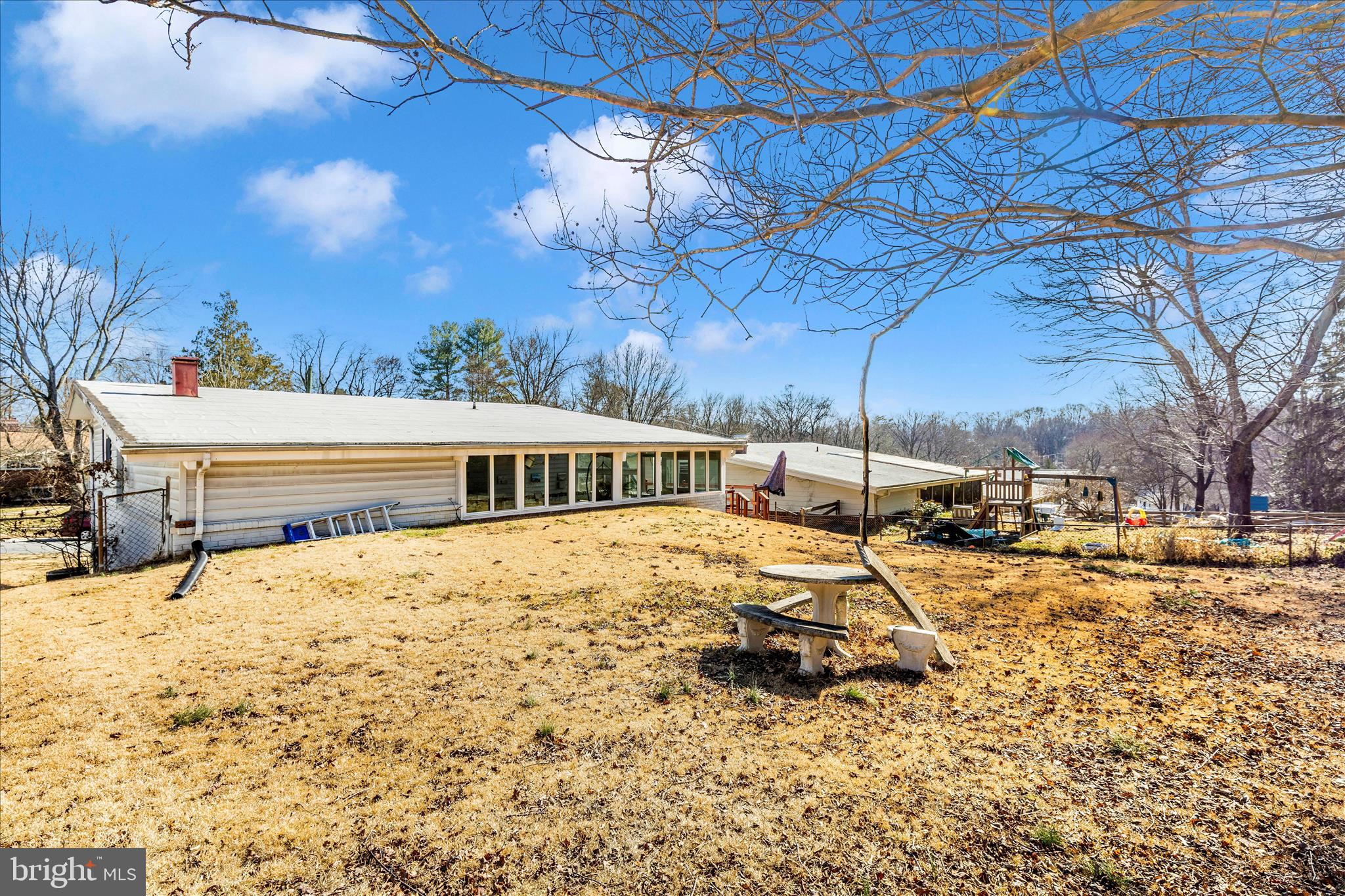 11412 Fairoak Drive Silver Spring, MD 20902 - Photo 47 of 49 Exterior Back