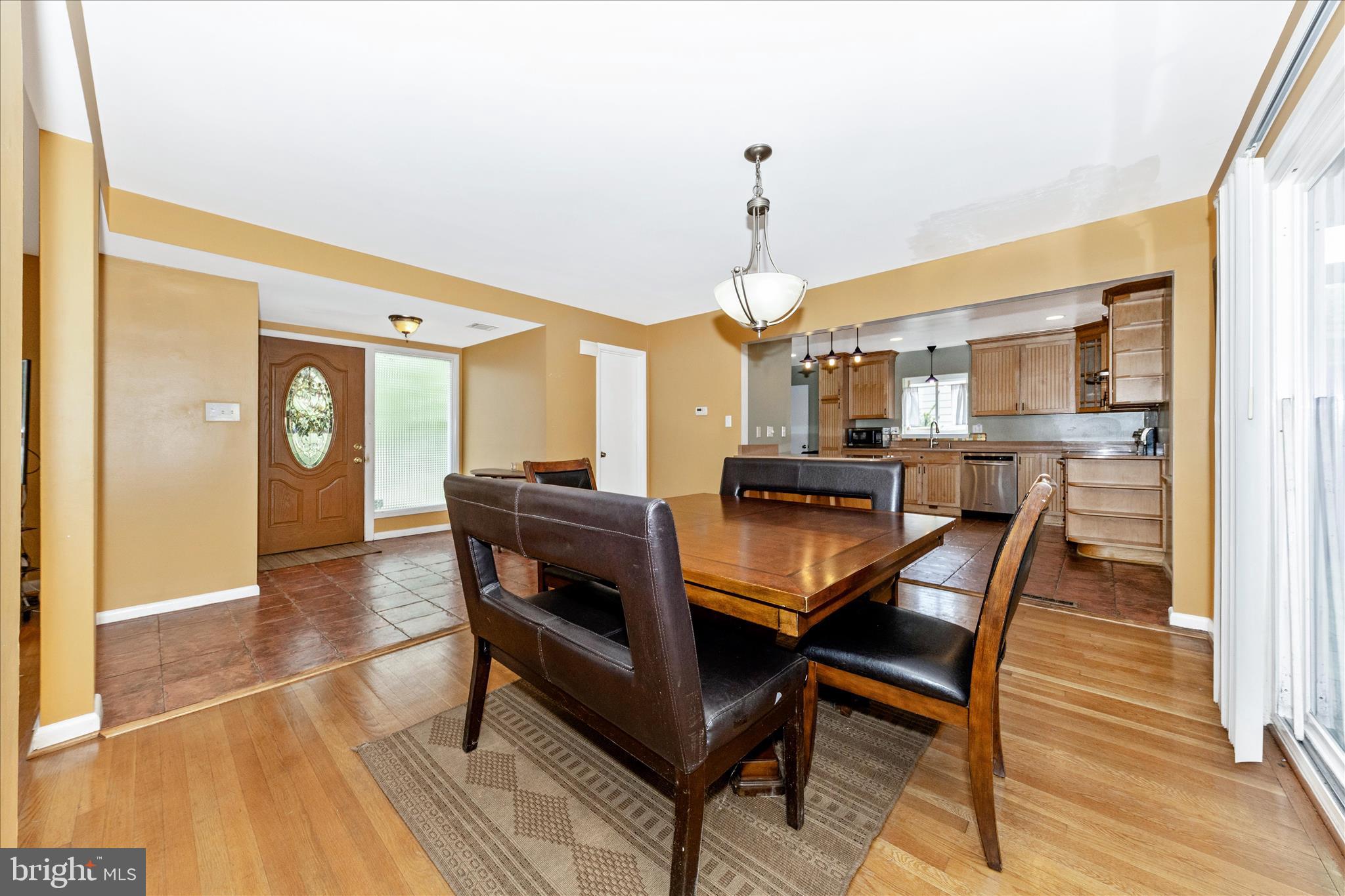 11412 Fairoak Drive Silver Spring, MD 20902 - Photo 10 of 48 Dining Room