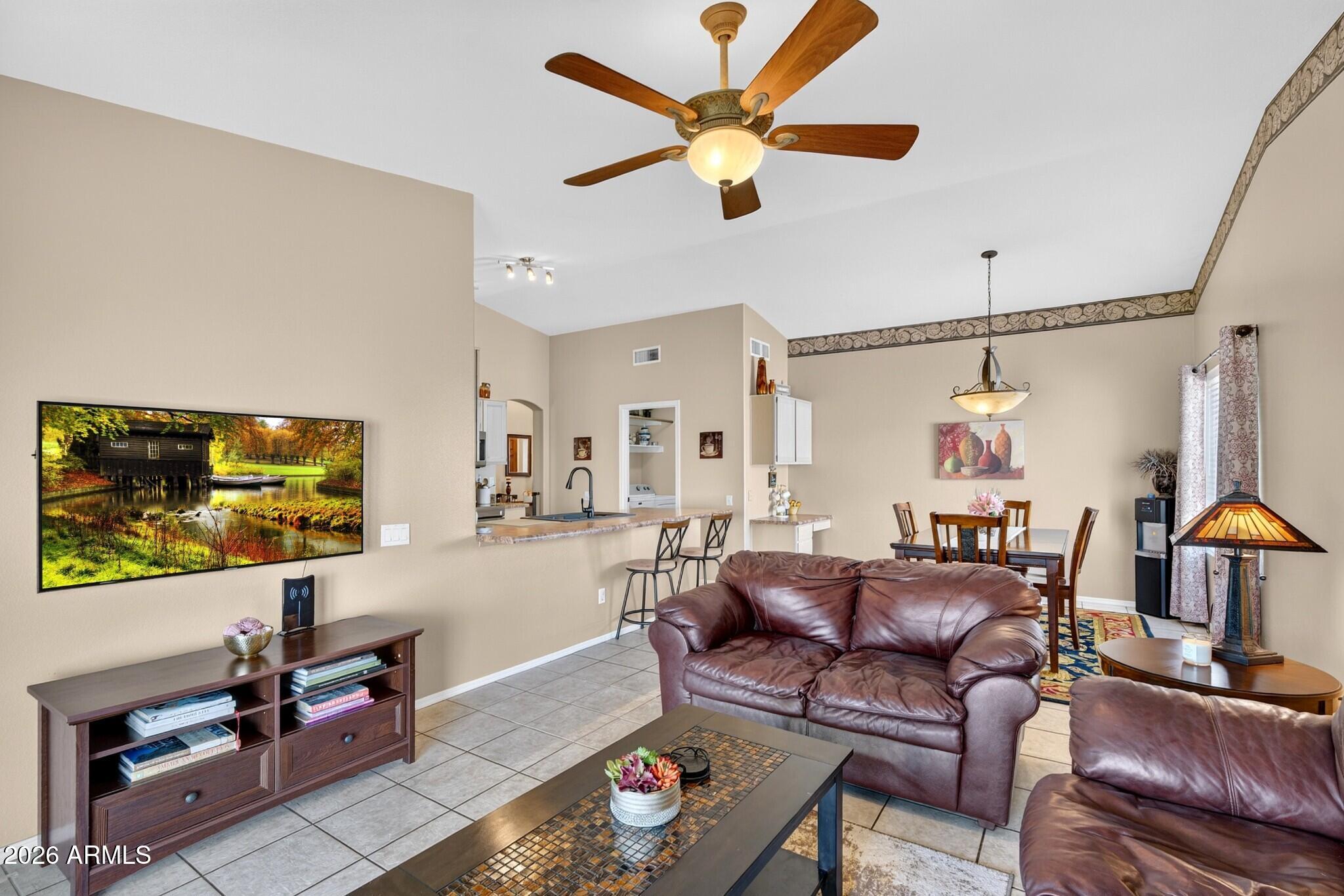 739 South Cholla Street Gilbert, AZ 85233 - Photo 25 of 30 Family Room