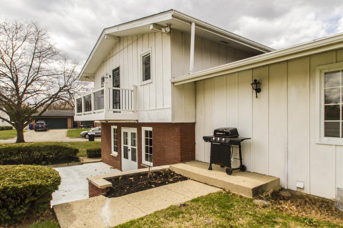 1428 Haddon Road Columbus, OH 43209 - Photo 63 of 69 Balcony and Patio