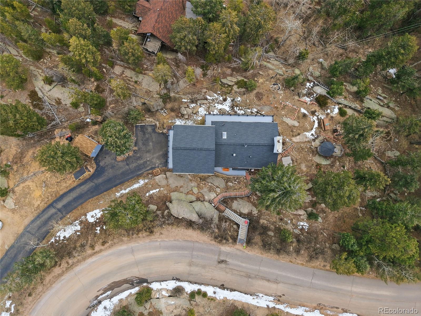 22725 Cook Lane Morrison, CO 80465 - Photo 49 of 50