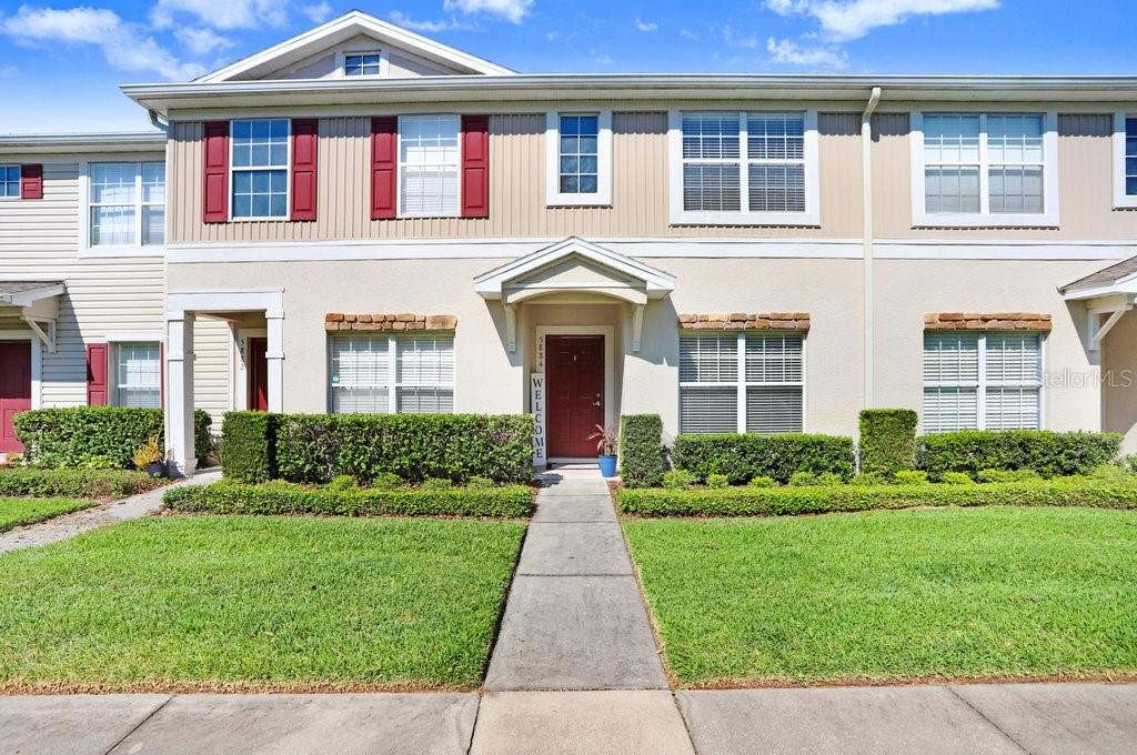 5884 Fishhawk Ridge Drive Lithia, FL 33547 - Photo 1 of 1 Welcome to Fishhawk Ridge Townhomes!