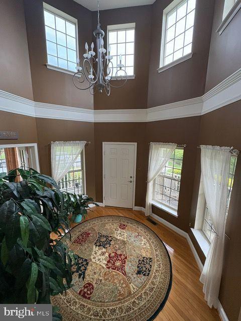 2601 Mill Race Road Frederick, MD 21701 - Photo 4 of 42 a view of a livingroom with a window