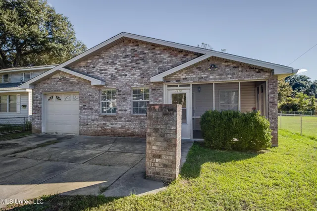 $175,000 | 1310 36th Avenue, Gulfport, MS 39501