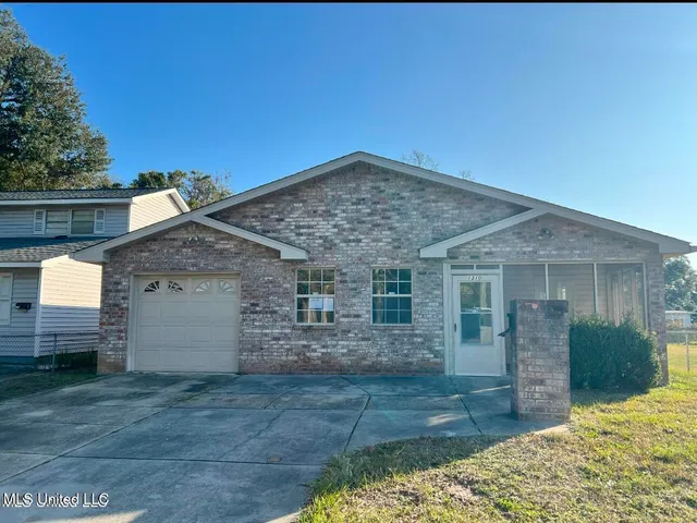 $175,000 | 1310 36th Avenue, Gulfport, MS 39501