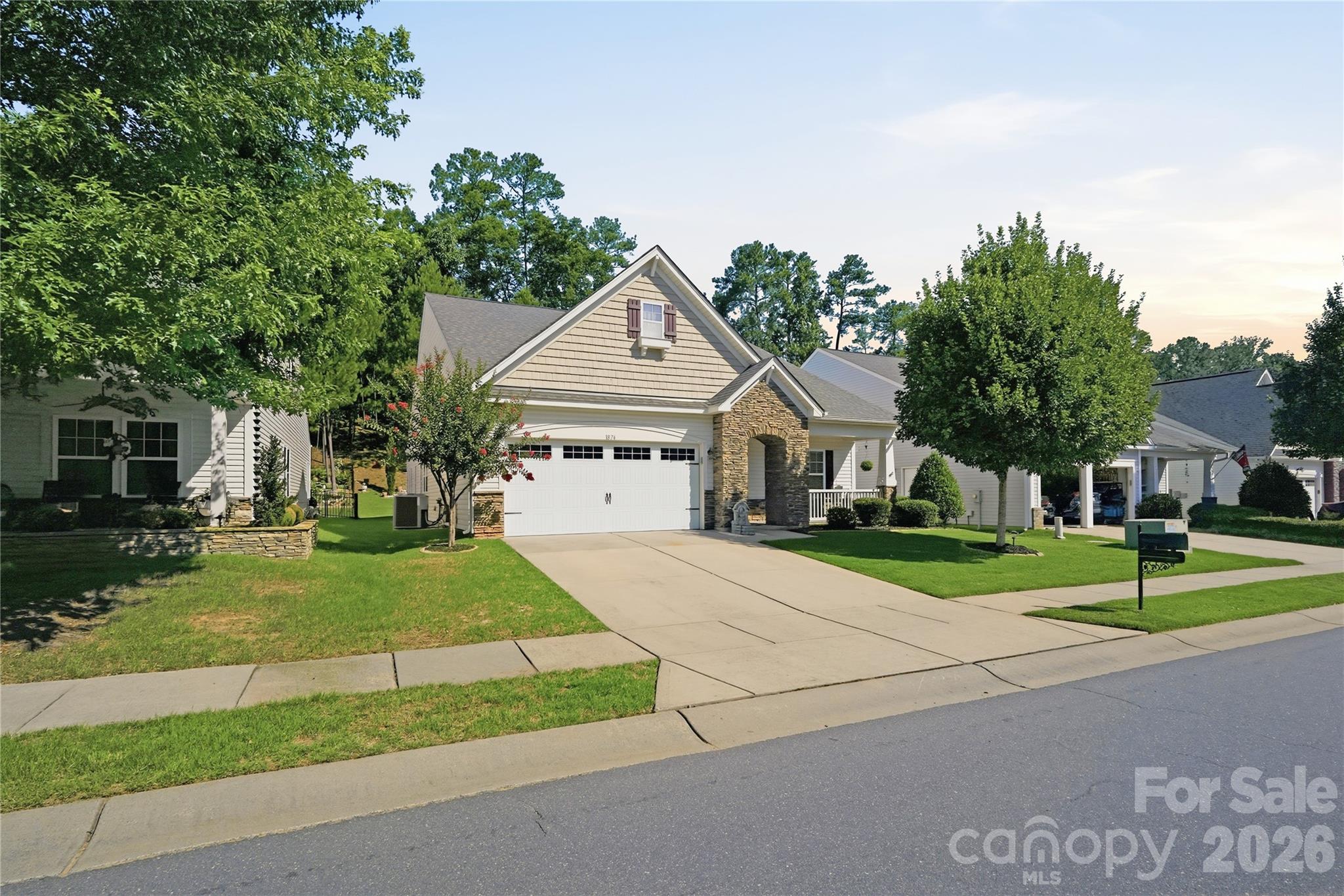 1874 Larkspur Way Tega Cay, SC 29708 - Photo 3 of 46