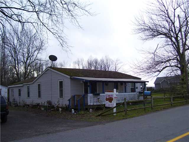 2032 Sherburne Road Walworth, NY 14568 - Photo 1 of 1 Exterior Front