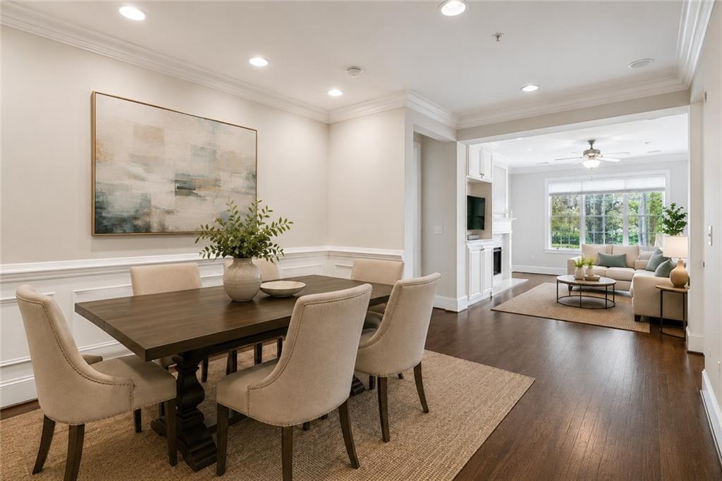 2300 Peachford Road, Unit 1302 Atlanta, GA 30338 - Photo 8 of 24