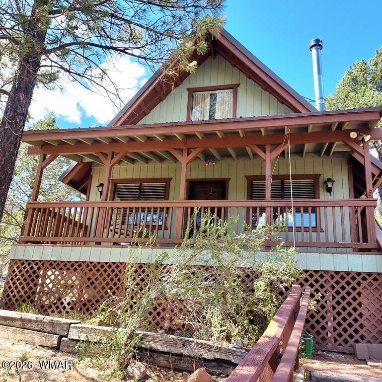 1920 Aspen Lane Overgaard, AZ 85933 - Photo 1 of 27