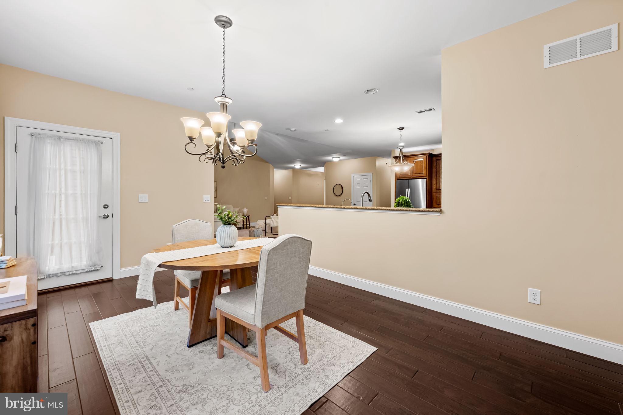 1391 Macton Road Street, MD 21154 - Photo 13 of 68 kitchen dining