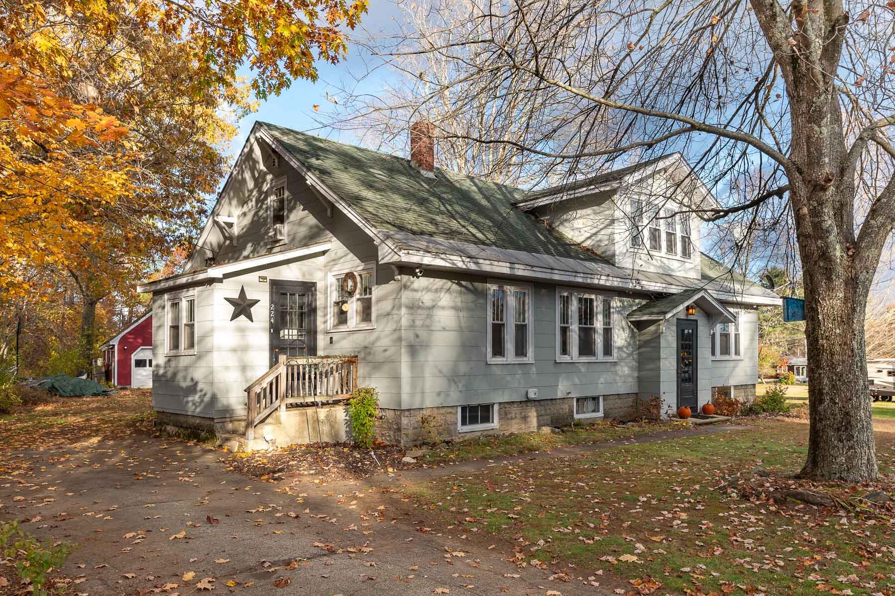 224 Main Street Springvale, ME 04083 - Photo 7 of 52 Exterior