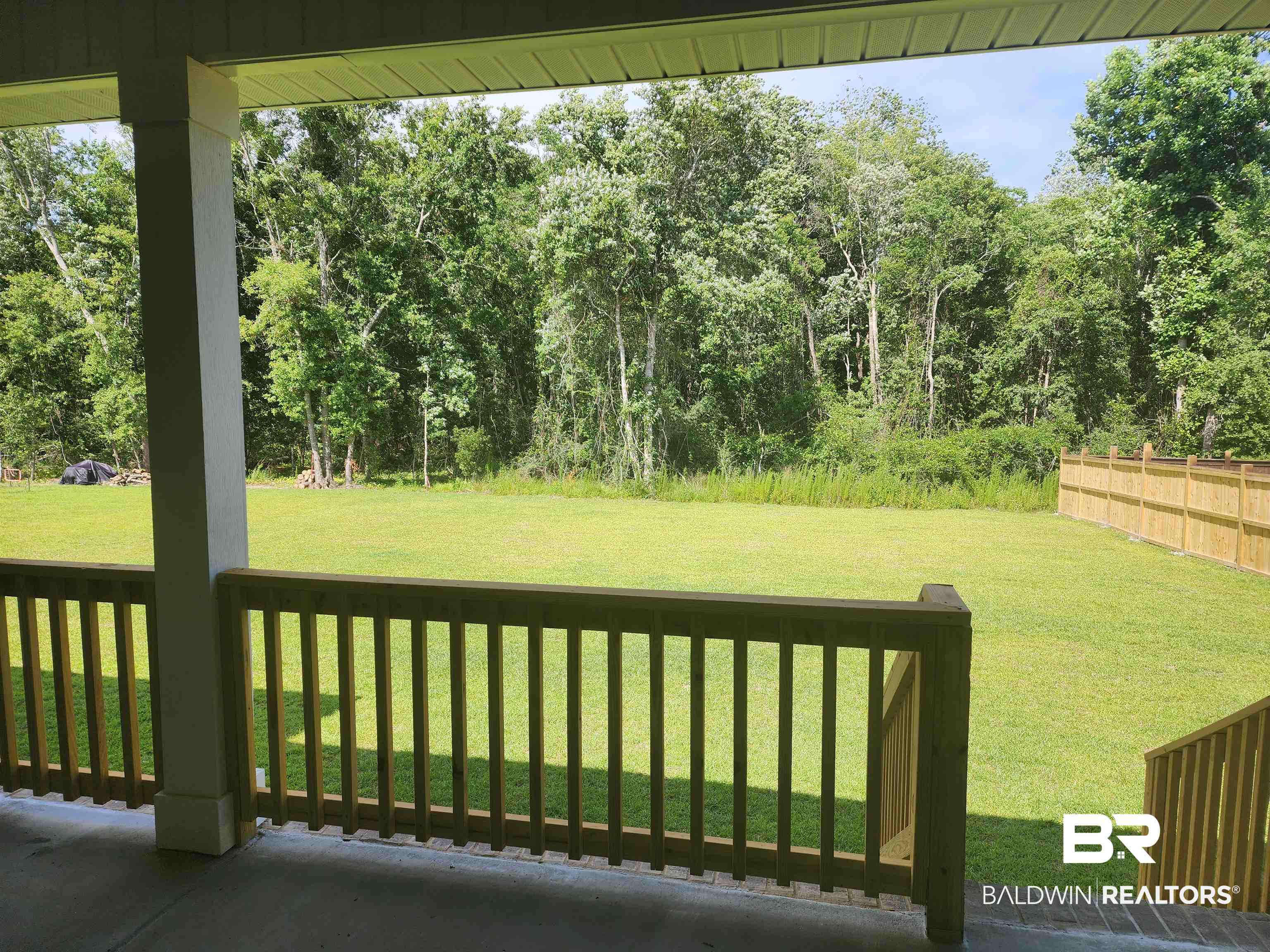 8800 Primland Boulevard Foley, AL 36535 - Photo 9 of 15 back porch view