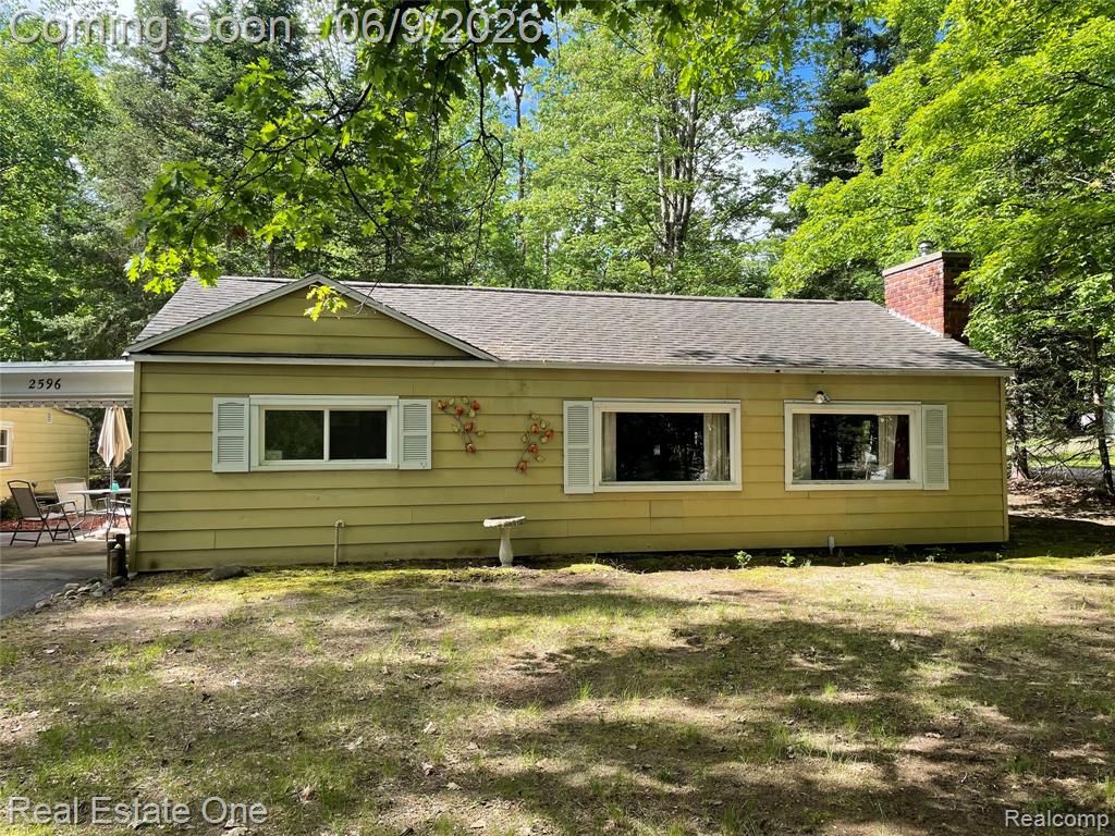 2596 Fox Road Lincoln, MI 48742 - Photo 3 of 54