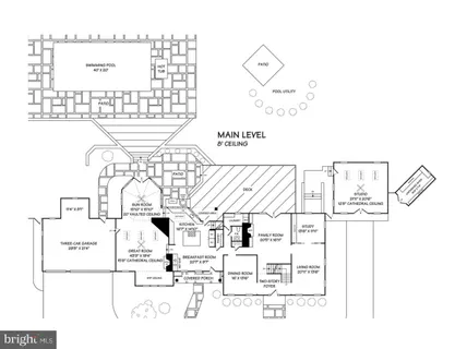 $2,195,000 | 11309 Hidden Hollow Court, Potomac, MD 20854