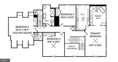 $2,195,000 | 11309 Hidden Hollow Court, Potomac, MD 20854