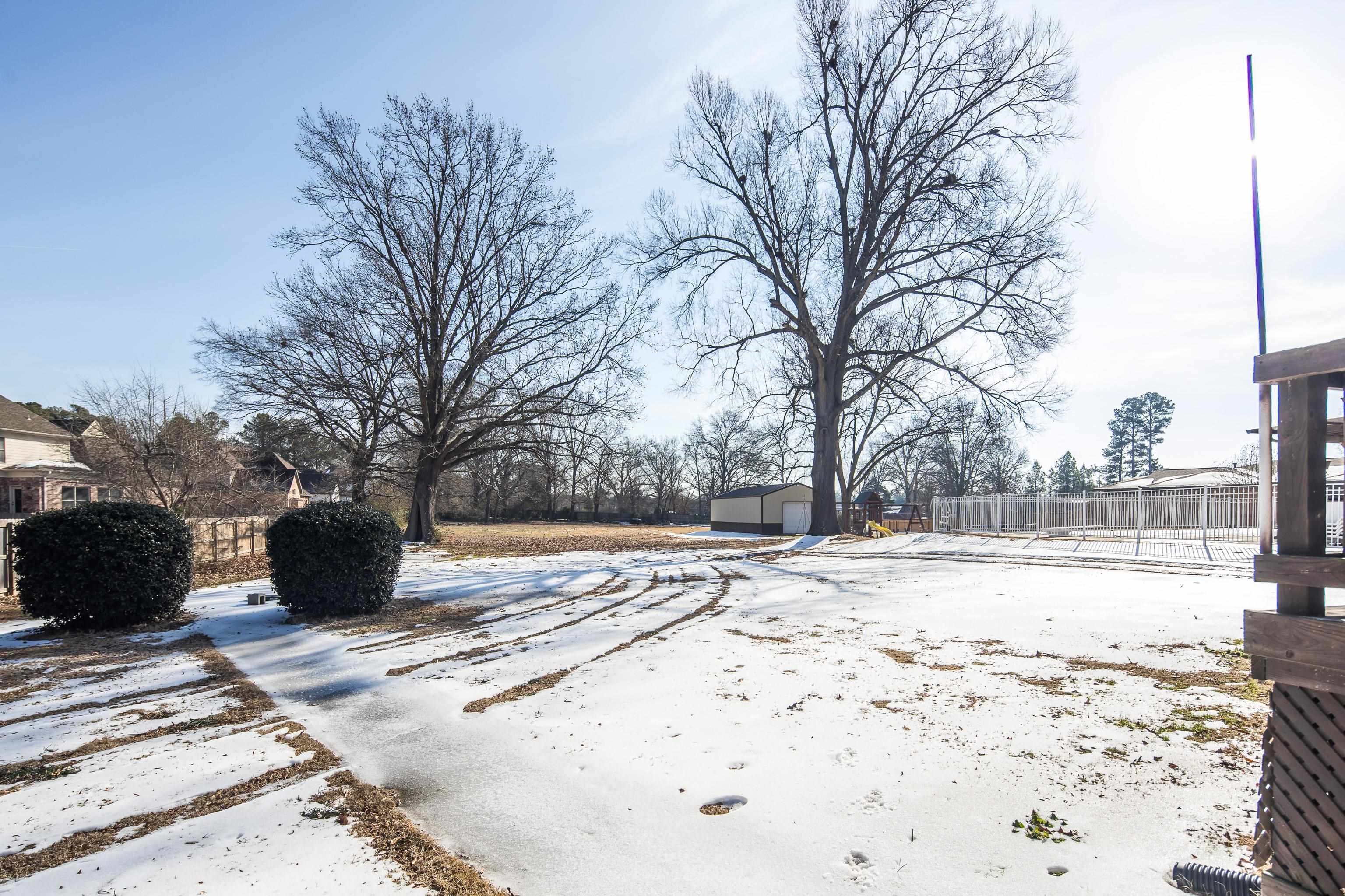 3888 Appling Road Bartlett, TN 38135 - Photo 21 of 21 a view of a backyard of the house