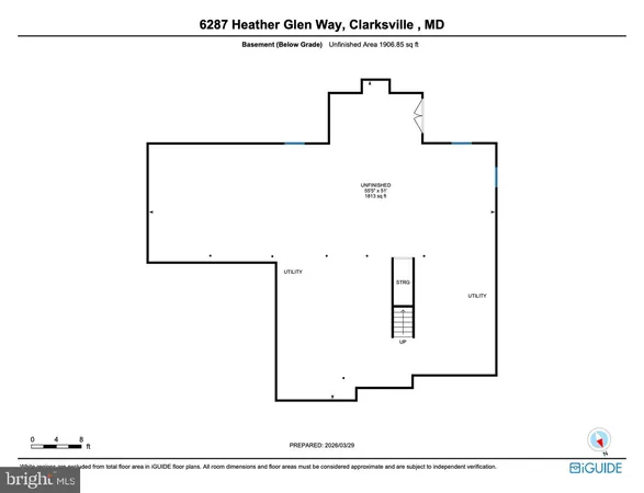 $1,800,000 | 6287 Heather Glen Way, Clarksville, MD 21029