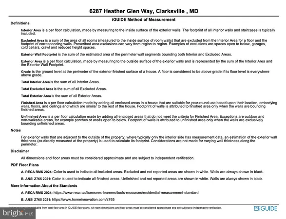 $1,800,000 | 6287 Heather Glen Way, Clarksville, MD 21029