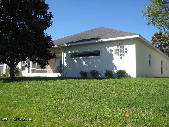 944 Ridgewood Lane St. Augustine, FL 32086 - Photo 15 of 22 Back of House