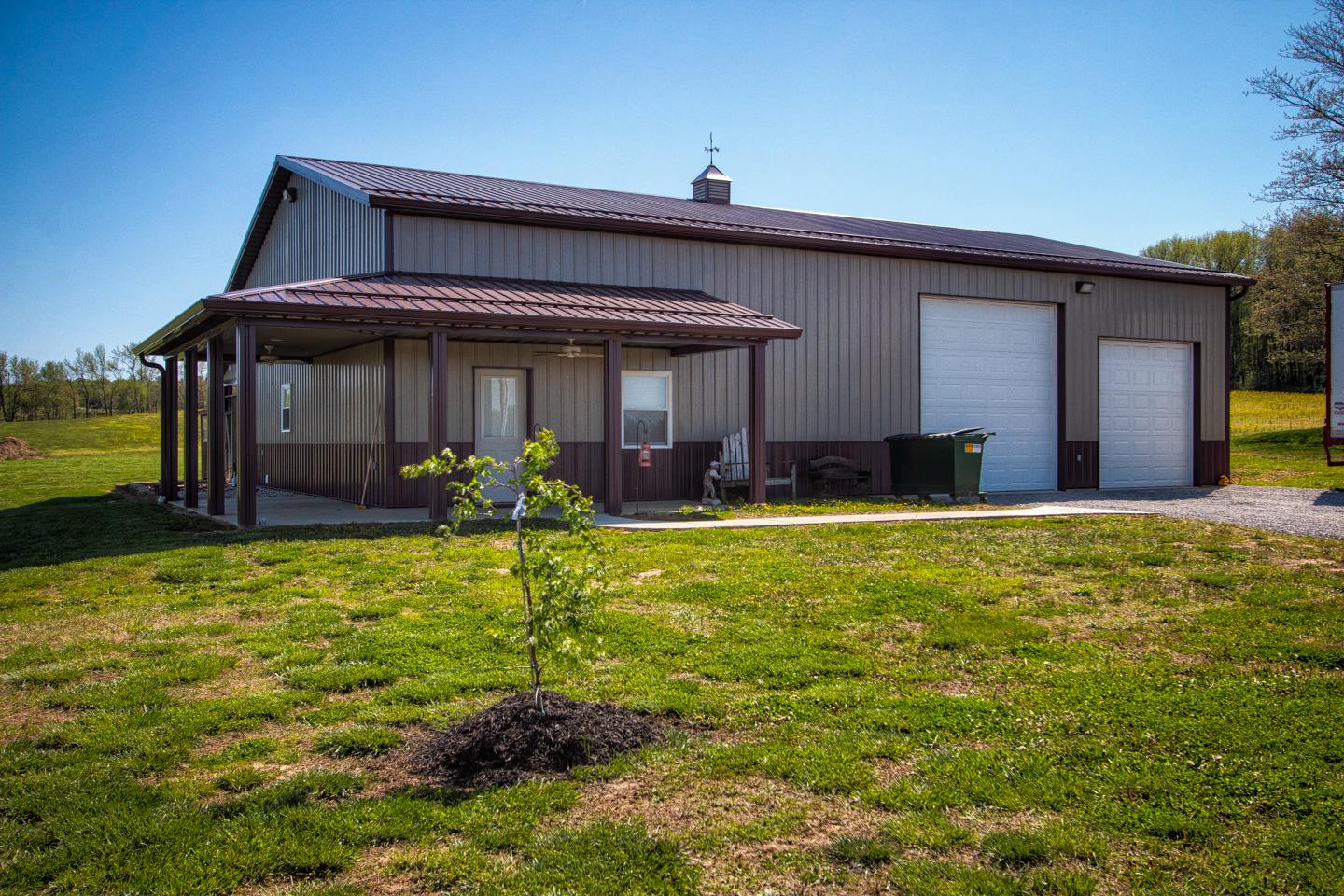 8701 Waltz Road Mount Vernon, IN 47620 - Photo 3 of 36 Gallery Image 3