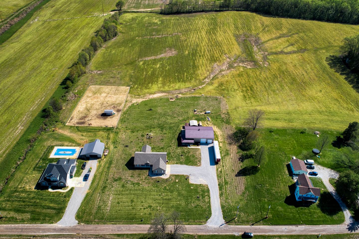 8701 Waltz Road Mount Vernon, IN 47620 - Photo 29 of 36 Gallery Image 29