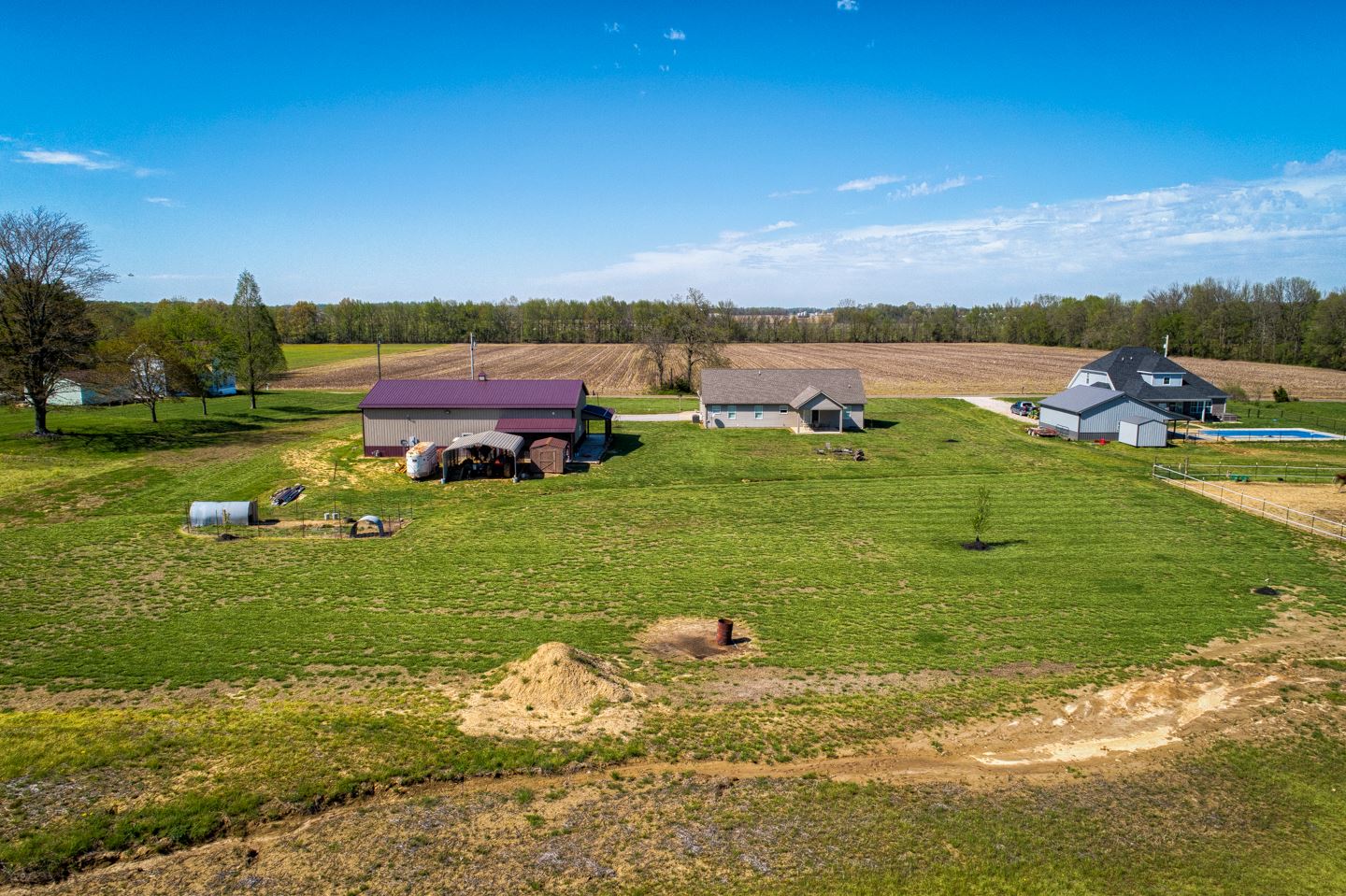 8701 Waltz Road Mount Vernon, IN 47620 - Photo 32 of 36 Gallery Image 32
