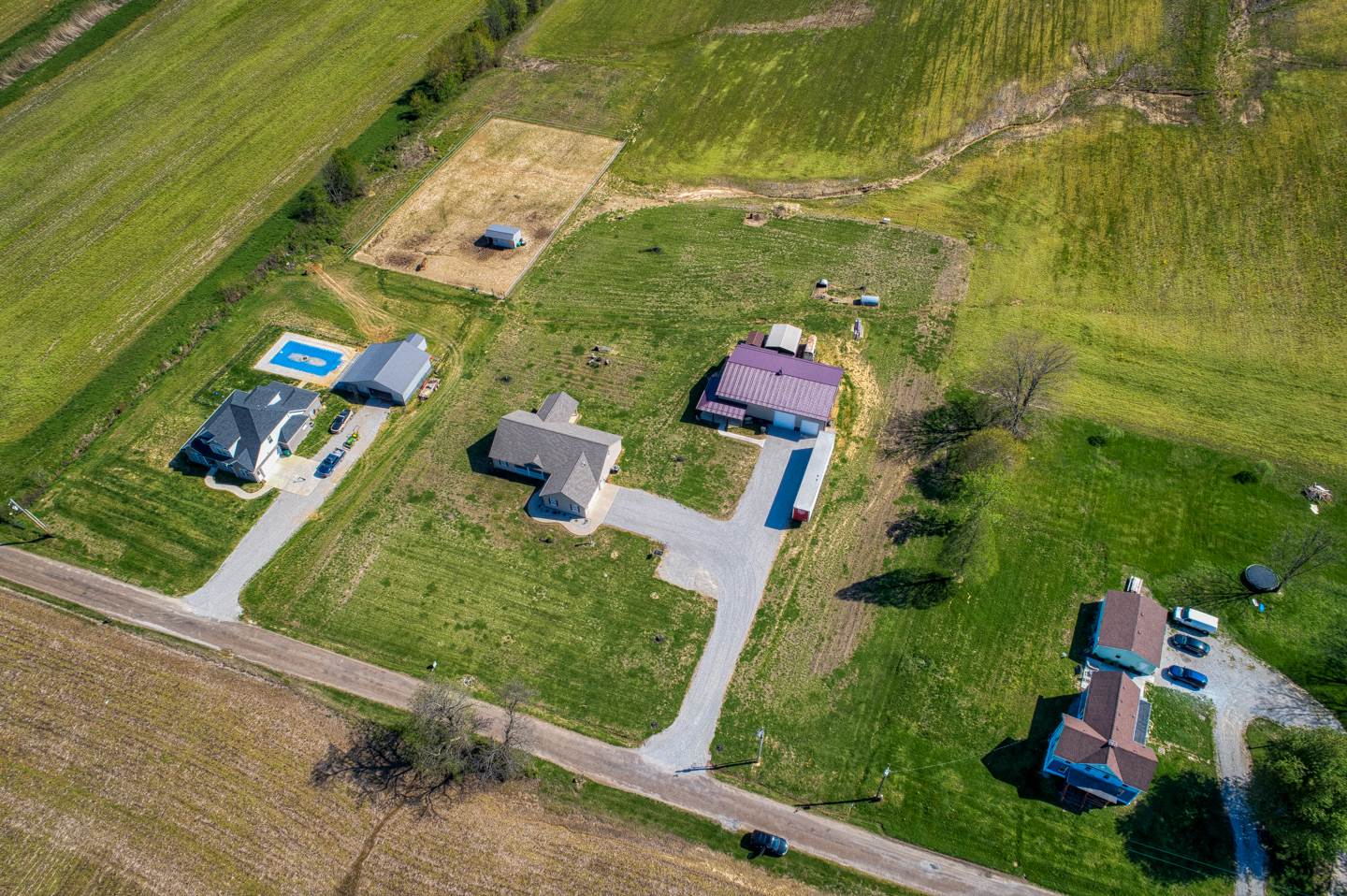 8701 Waltz Road Mount Vernon, IN 47620 - Photo 33 of 36 Gallery Image 33