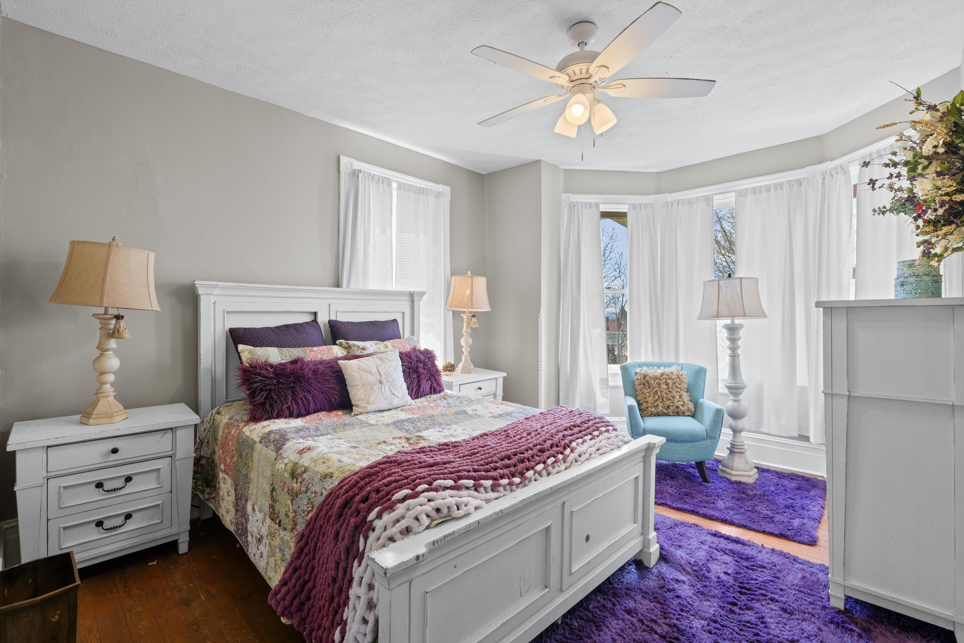 1224 4th Street Waynesboro, VA 22980 - Photo 41 of 75 a bed room with a bed and a window
